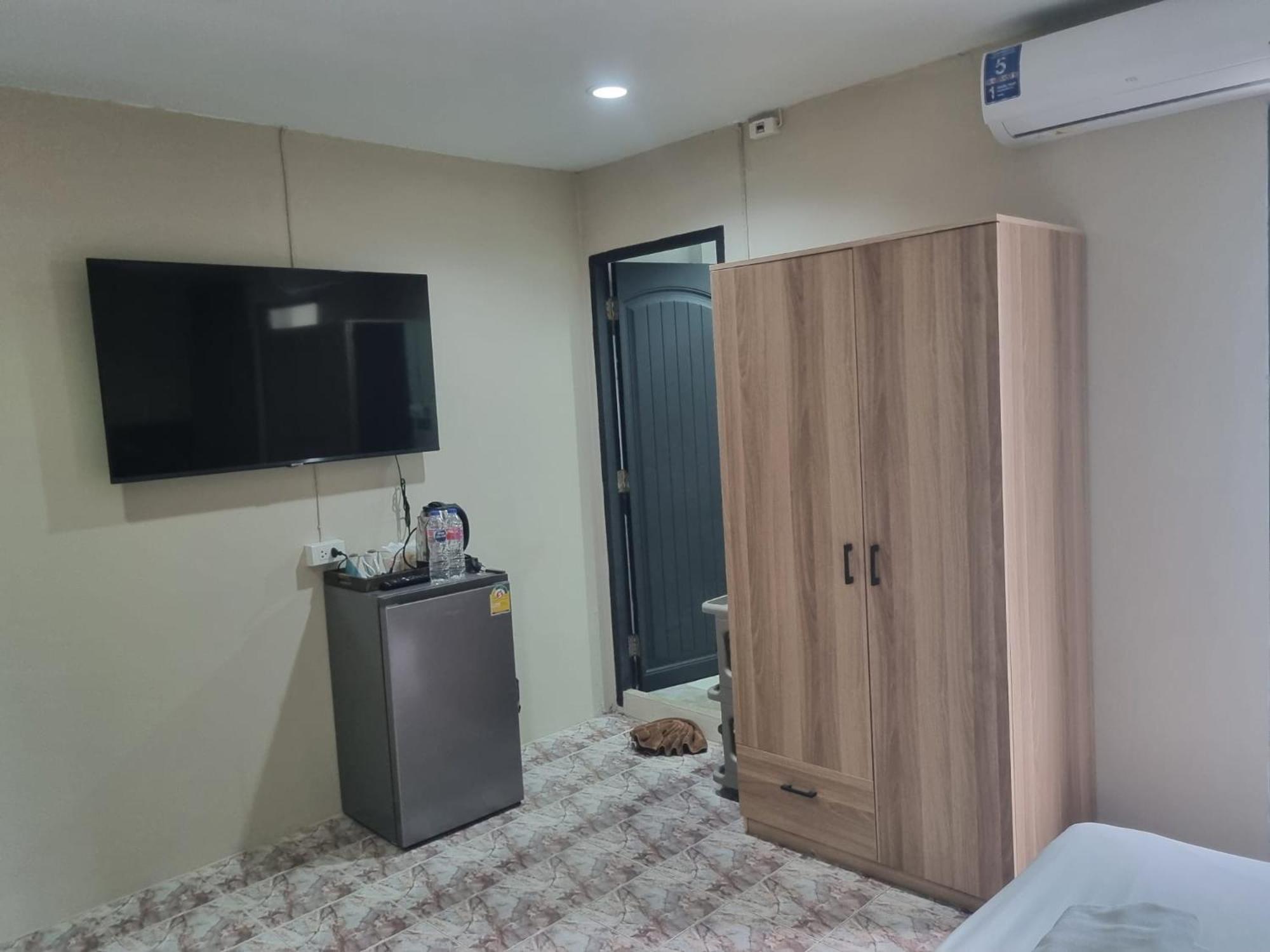 New Breakers Hotel Rawai Exterior foto