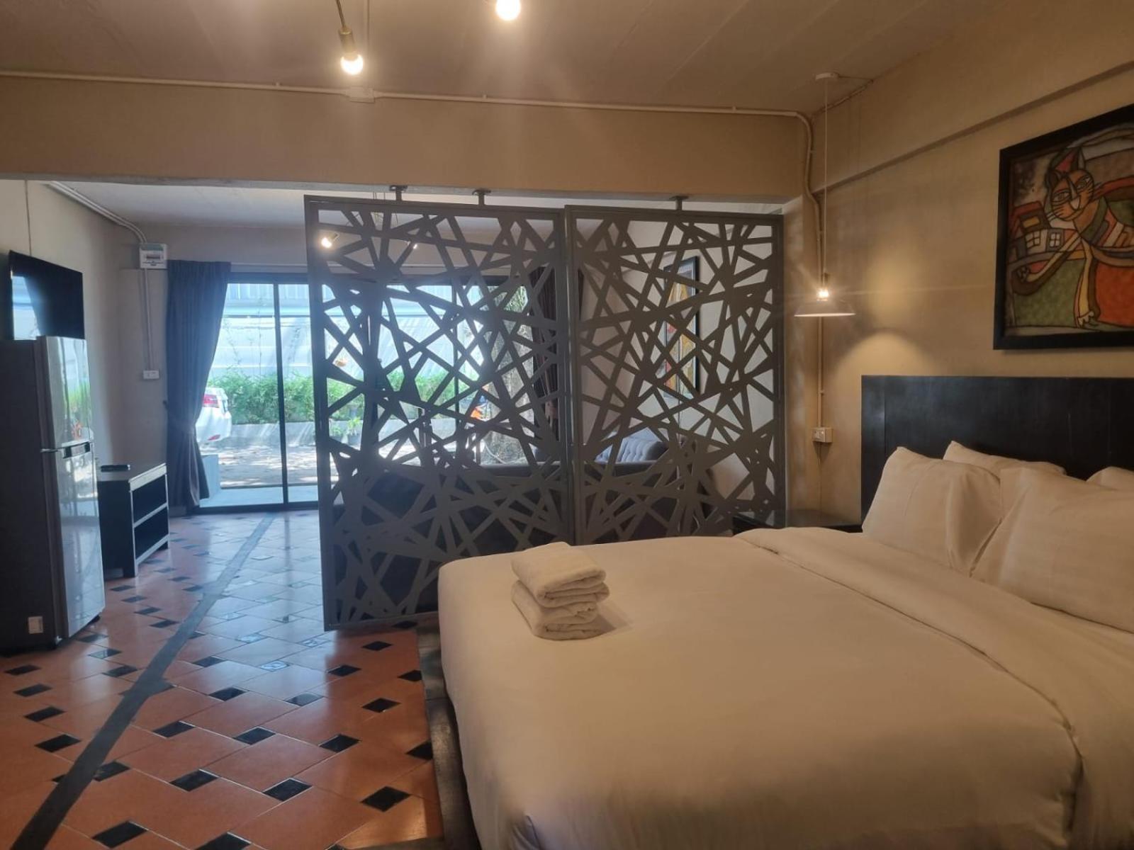 New Breakers Hotel Rawai Exterior foto
